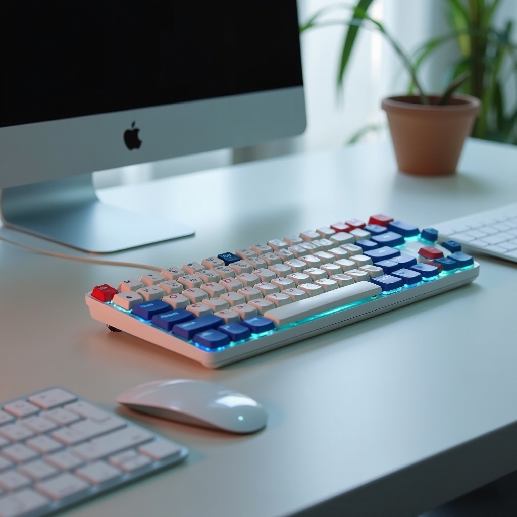 teclados personalizados para mac