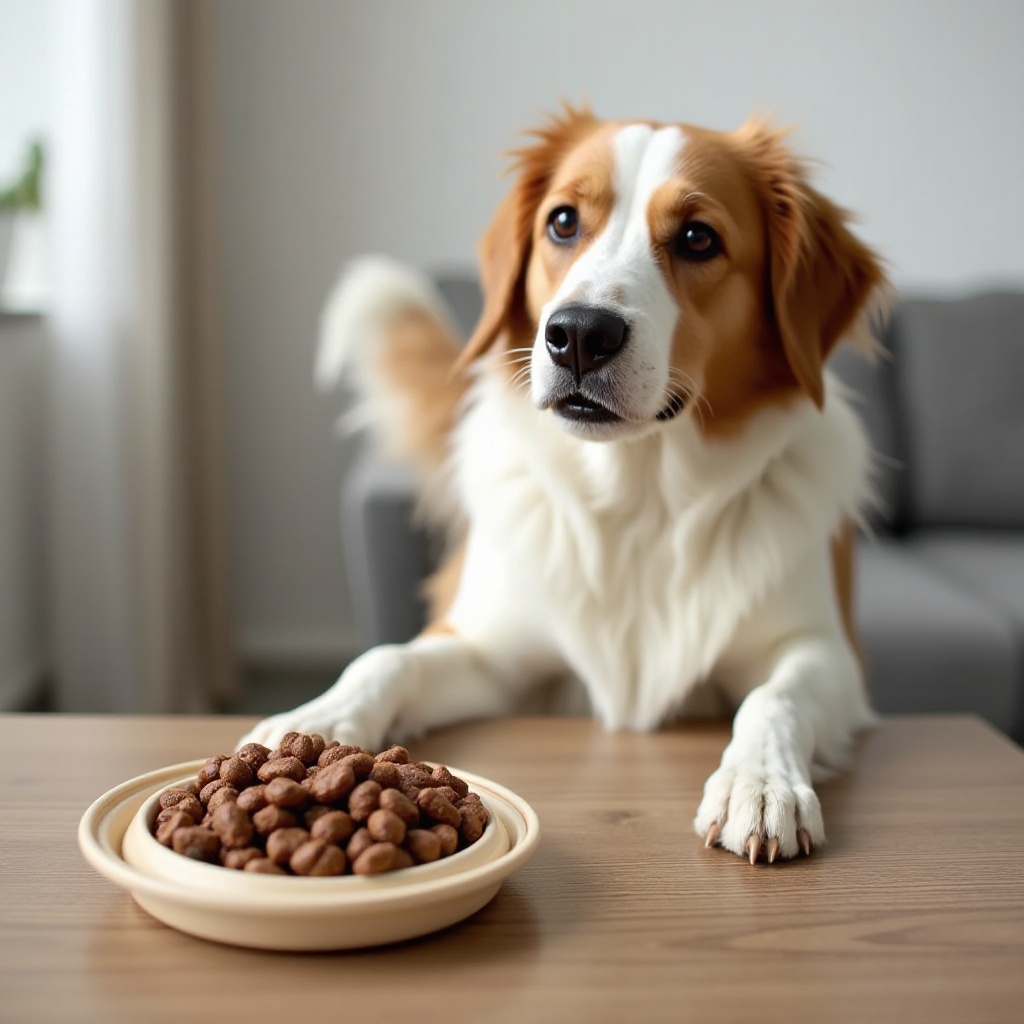 meilleure nourriture sèche pour chiens diabétiques
