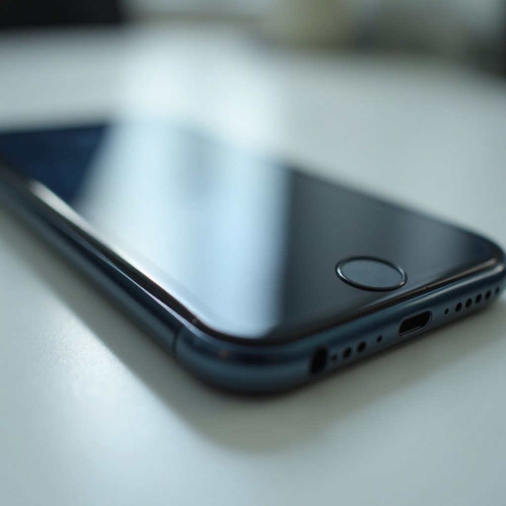 iPhone jumissa palautustilassa ei palaudu