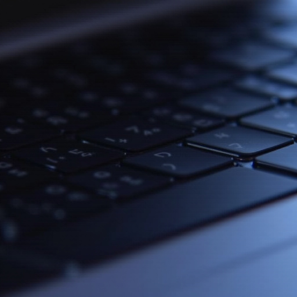MacBook Pro toetsenbord vervangen