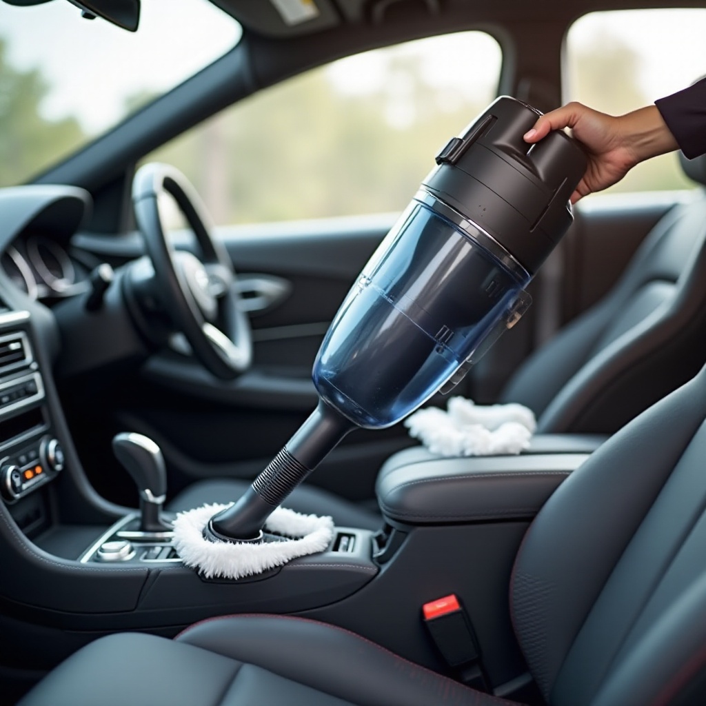 meilleurs aspirateurs de voiture