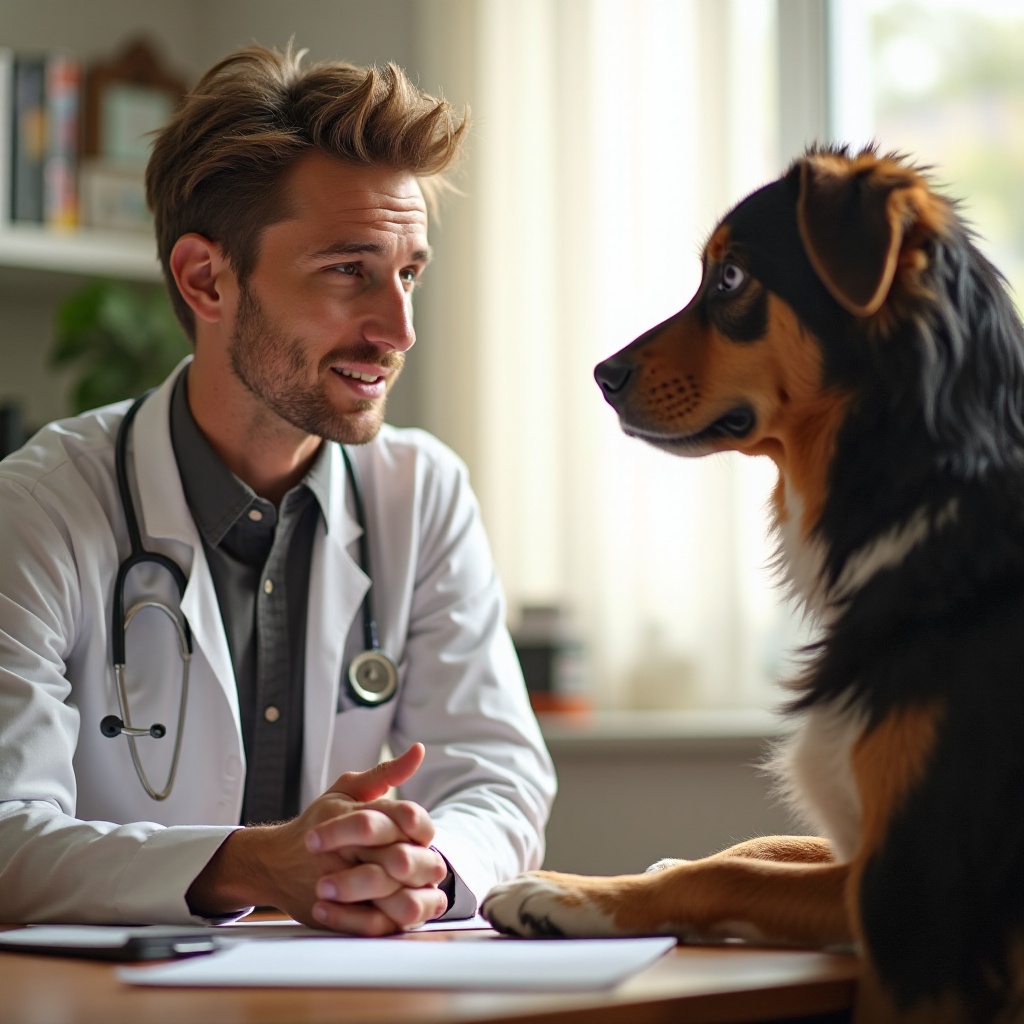 wat gebeurt er als een hond iemand bijt