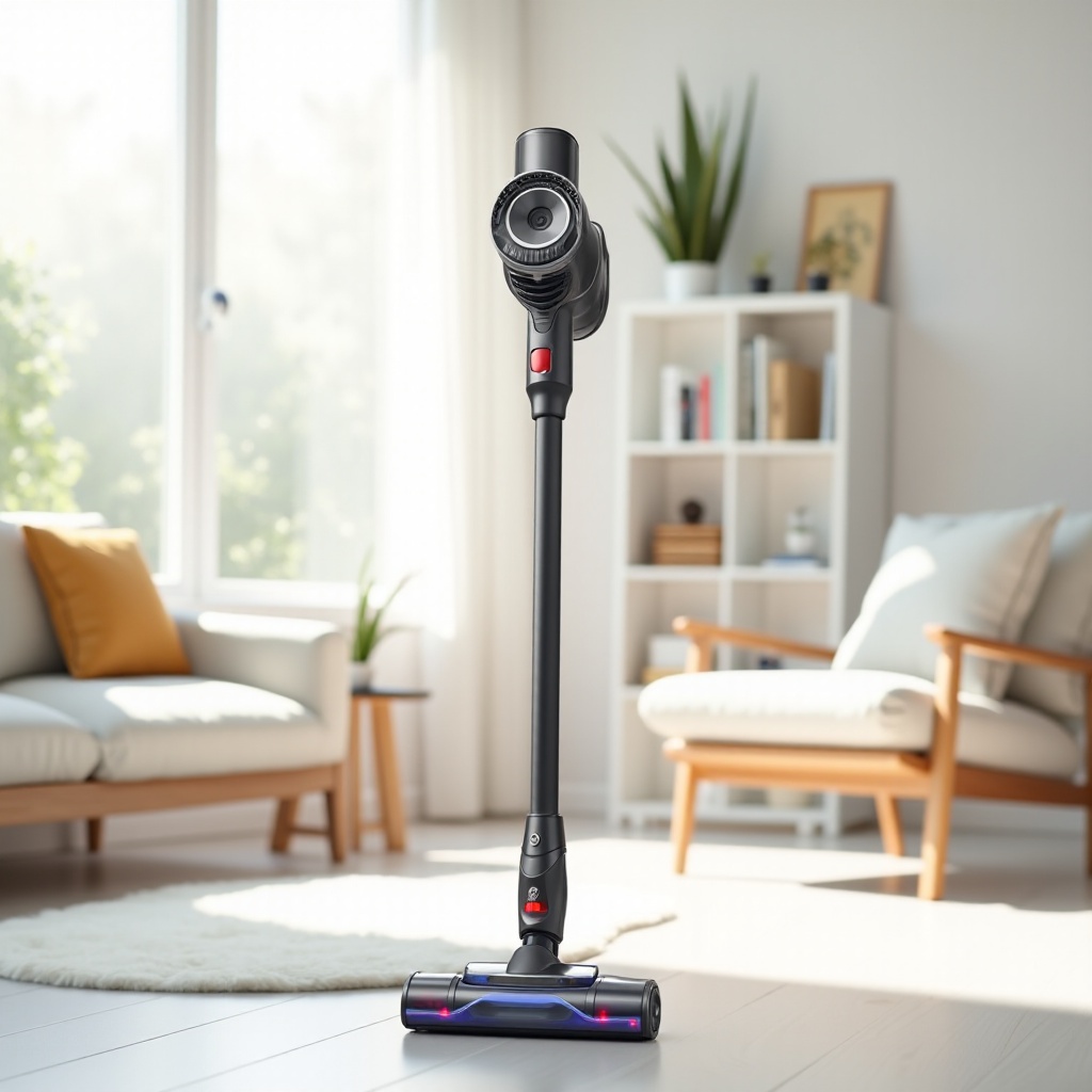 mejor aspiradora escoba sin cable