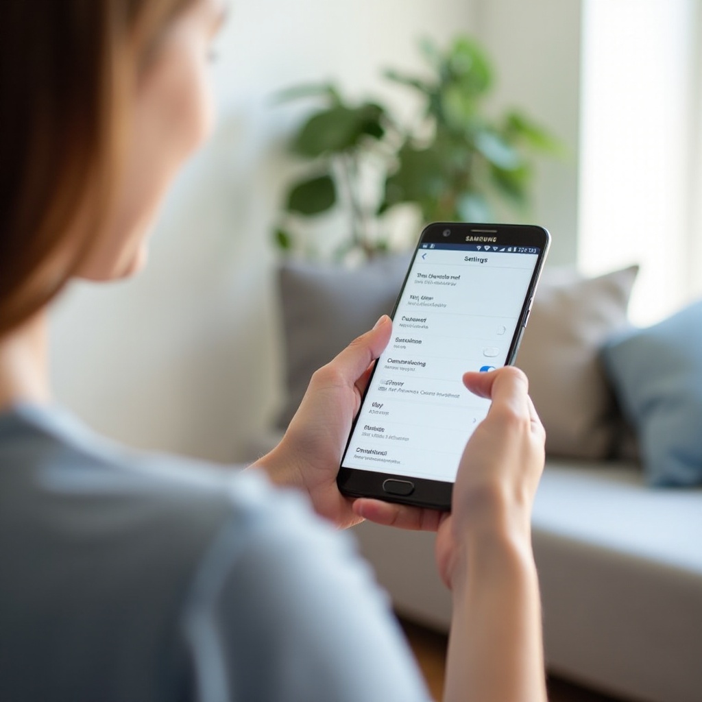 wie lösche ich Gemini auf meinem Samsung Android-Handy