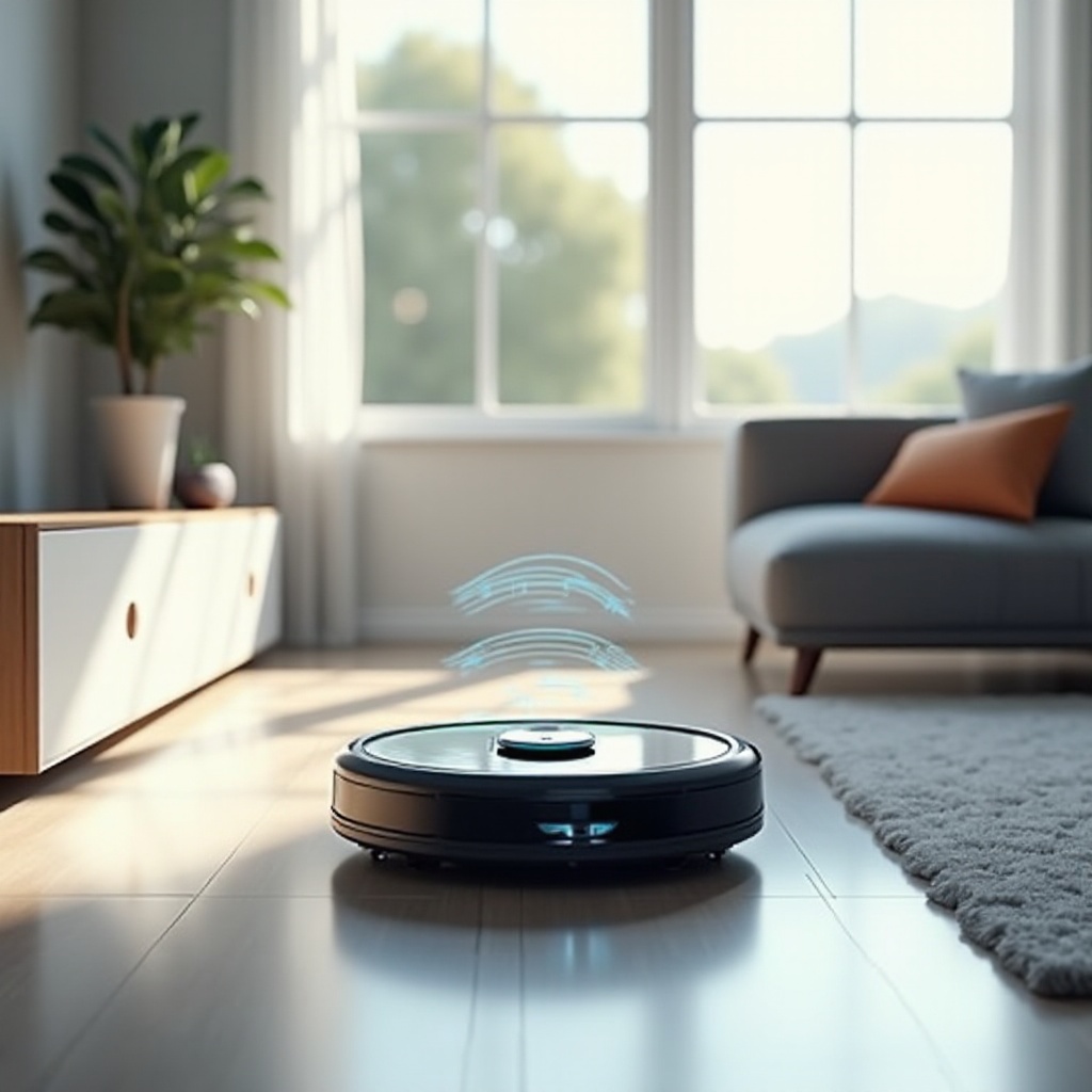 meilleur aspirateur robot cartographiant