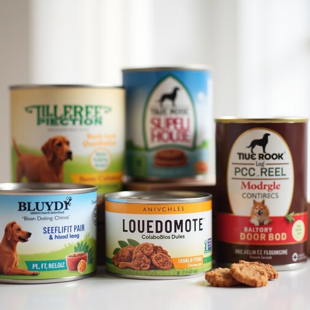 bestes Dosenfutter für diabetische Hunde