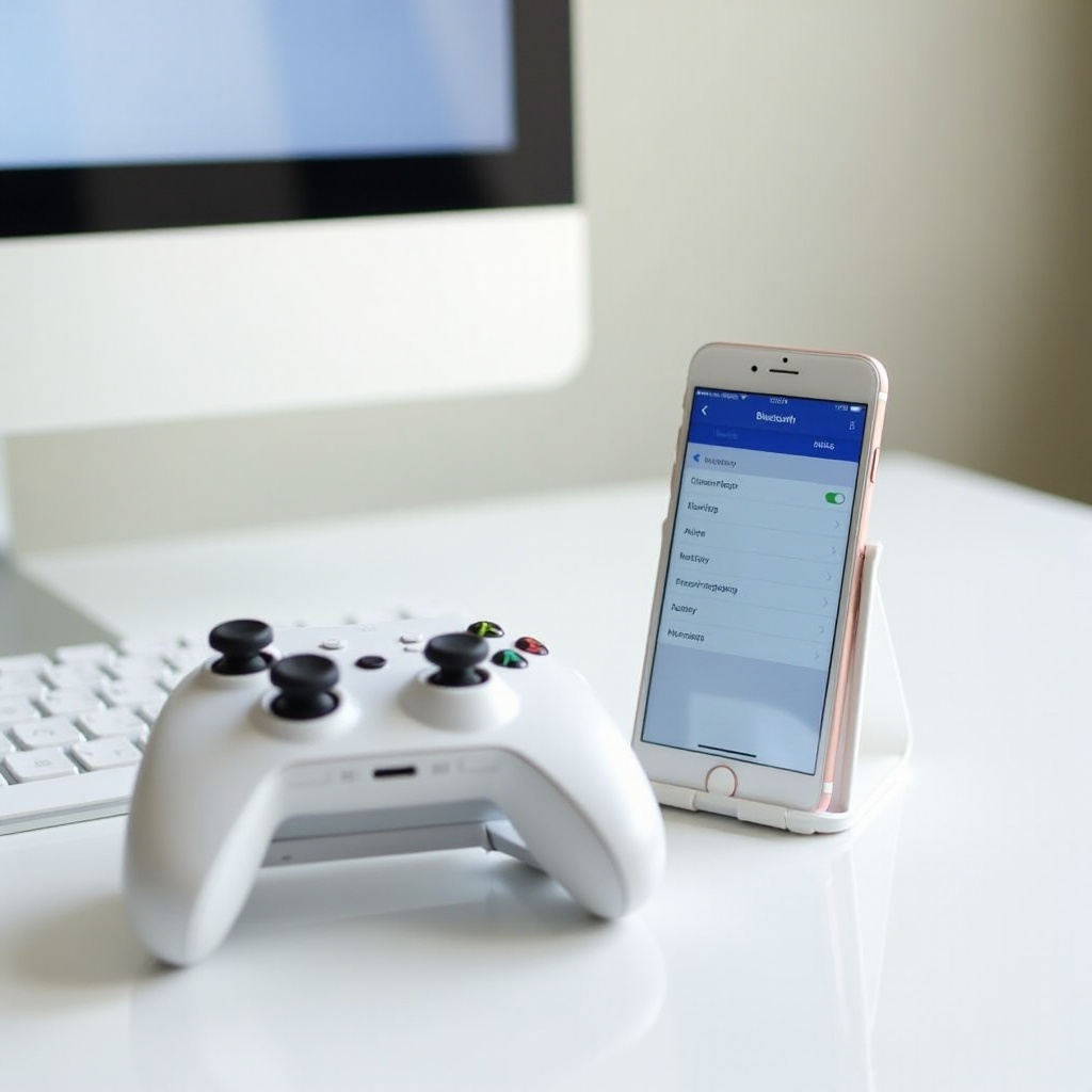 wie verbinde ich einen PS5-Controller mit meinem Telefon