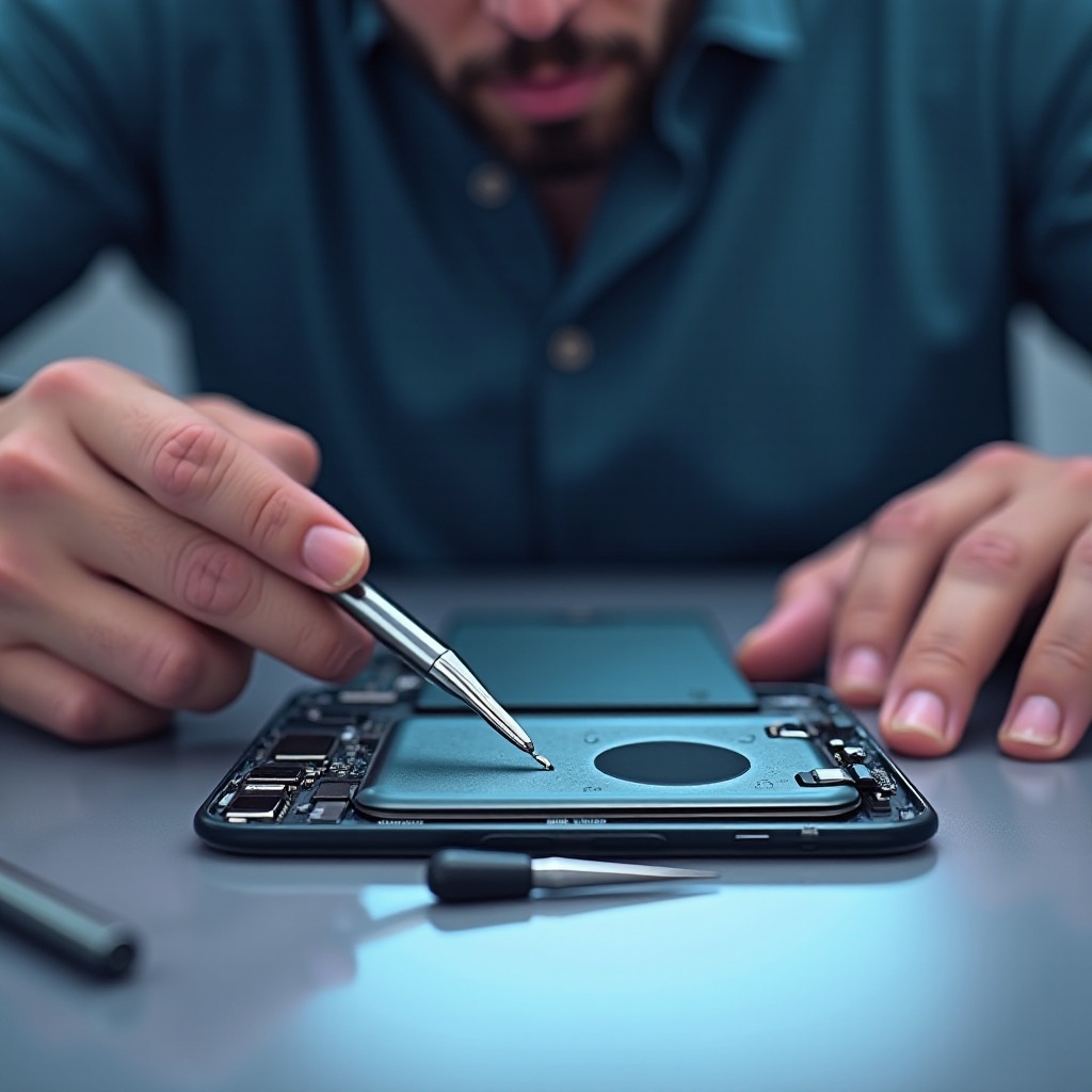 how to fix a dead iphone battery