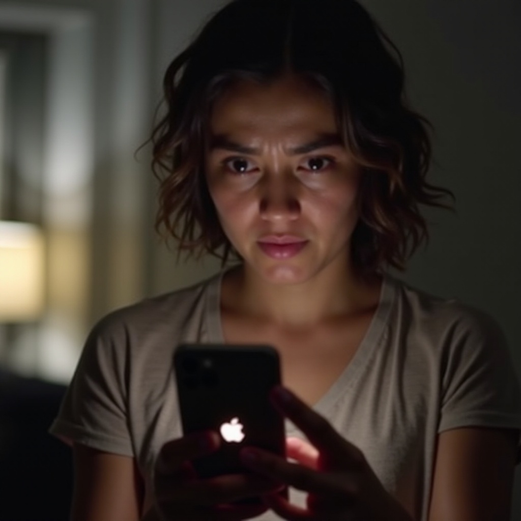 retroilluminazione non funziona su iPhone