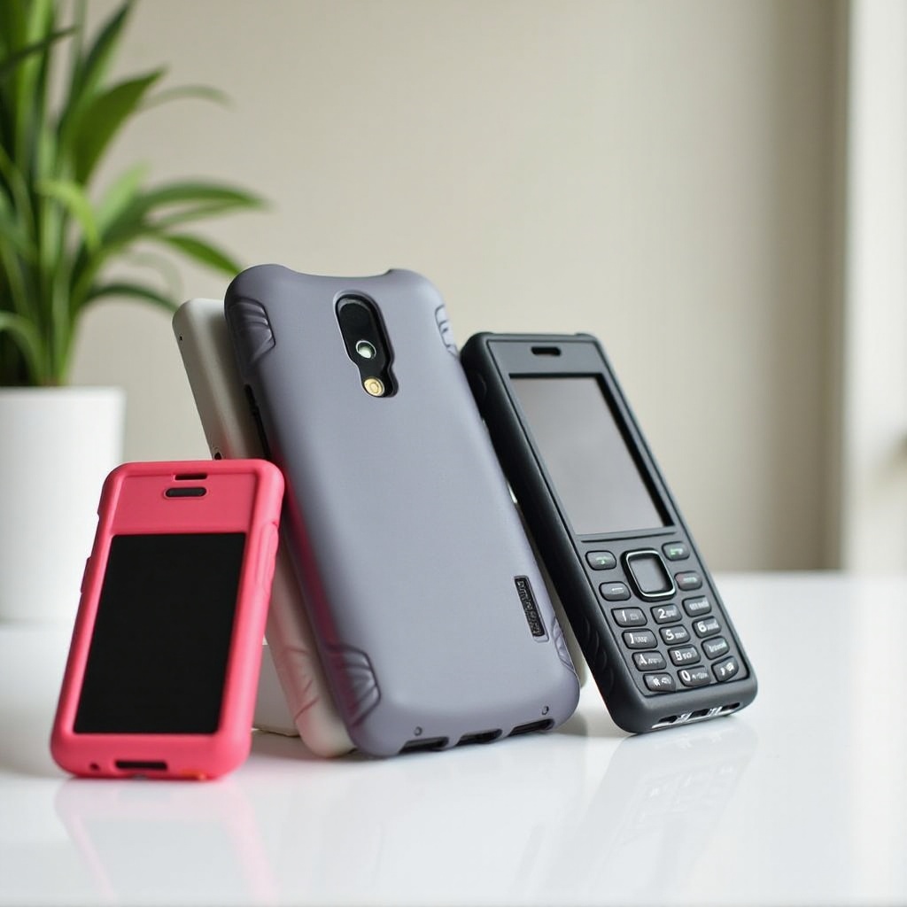 55 dólares por uma capa de telefone com tela touch da Nokia
