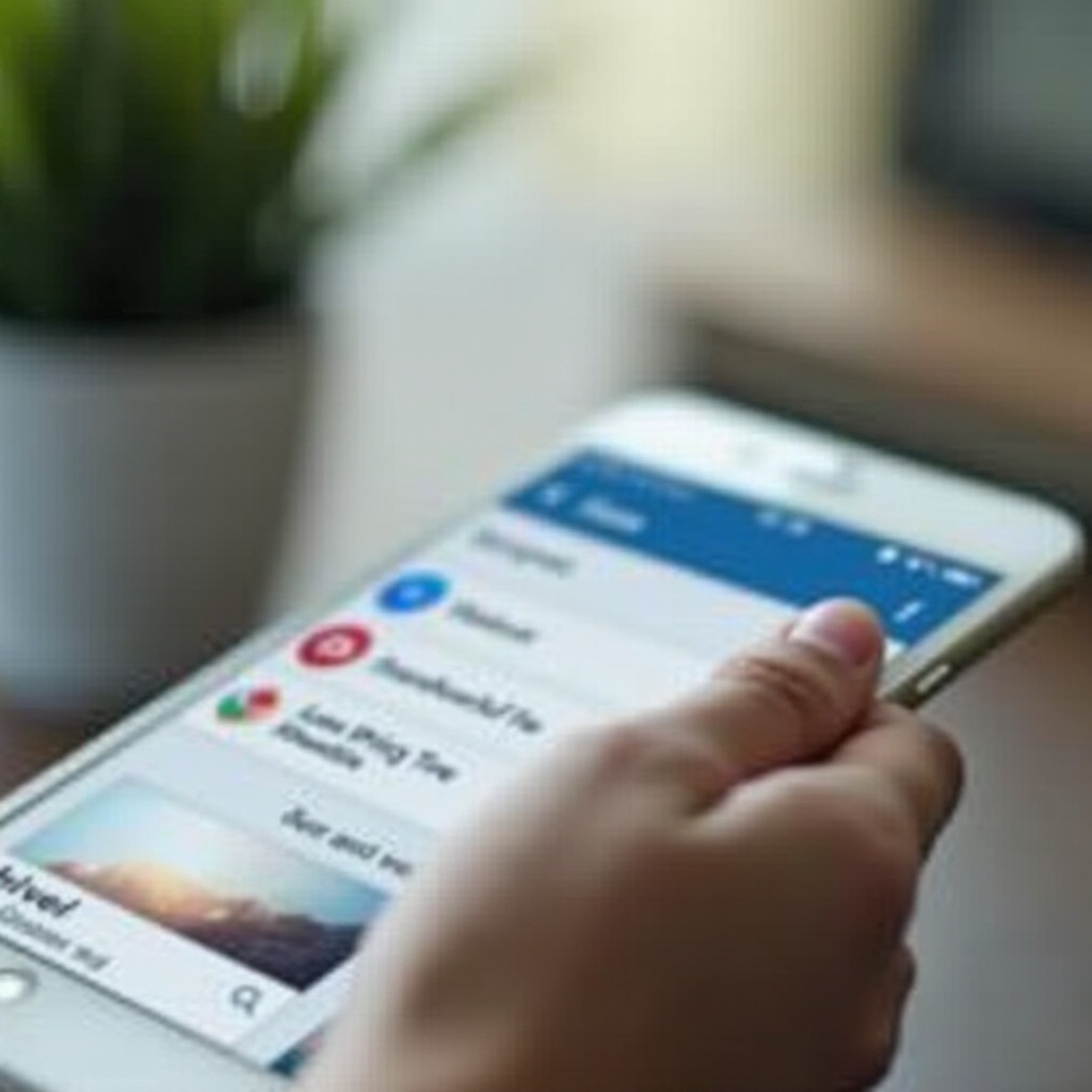 come accedere a un'estensione del browser sul mio telefono
