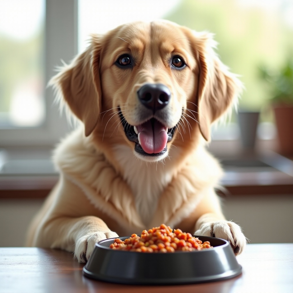 beste natvoer voor diabetische honden