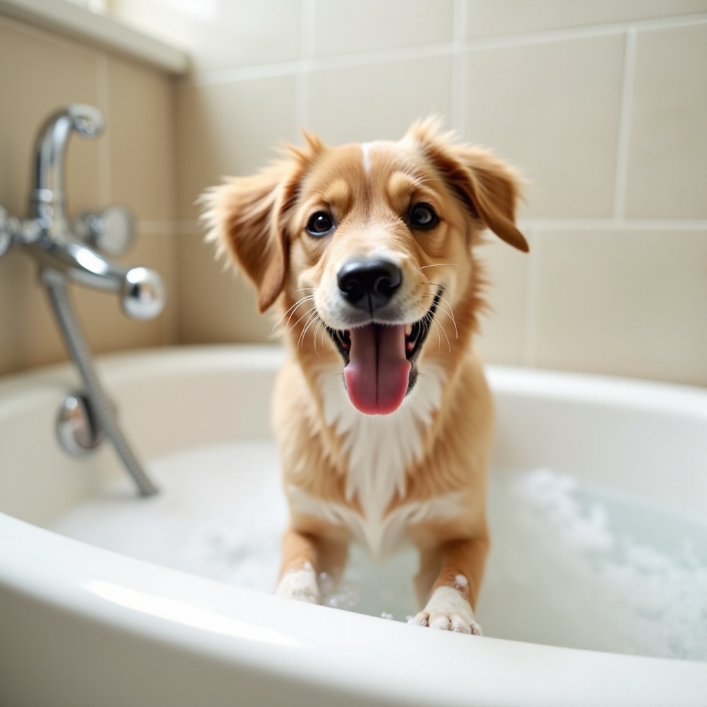 posso usar detergente Dawn para lavar meu cachorro