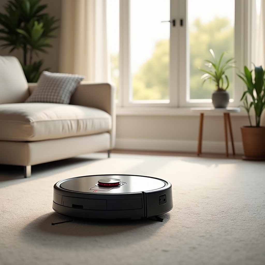 best automatic vacuum for carpet