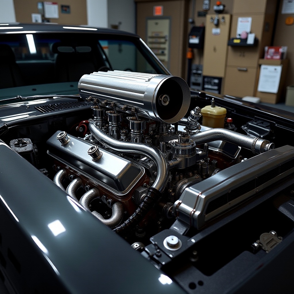 welcher Motor ist im Hoonicorn V2