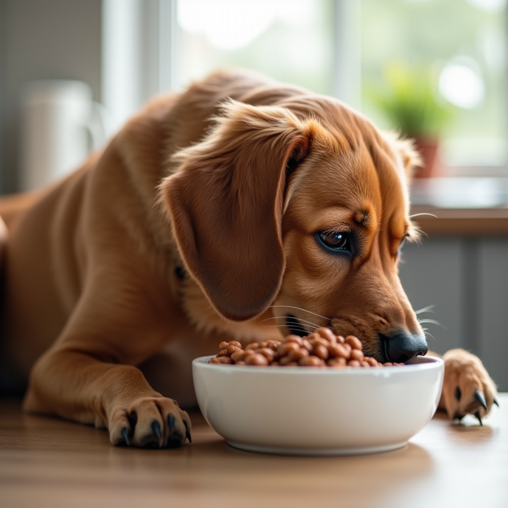 das beste Dosenfutter für diabetische Hunde