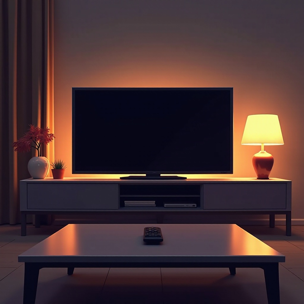 el televisor se apaga solo