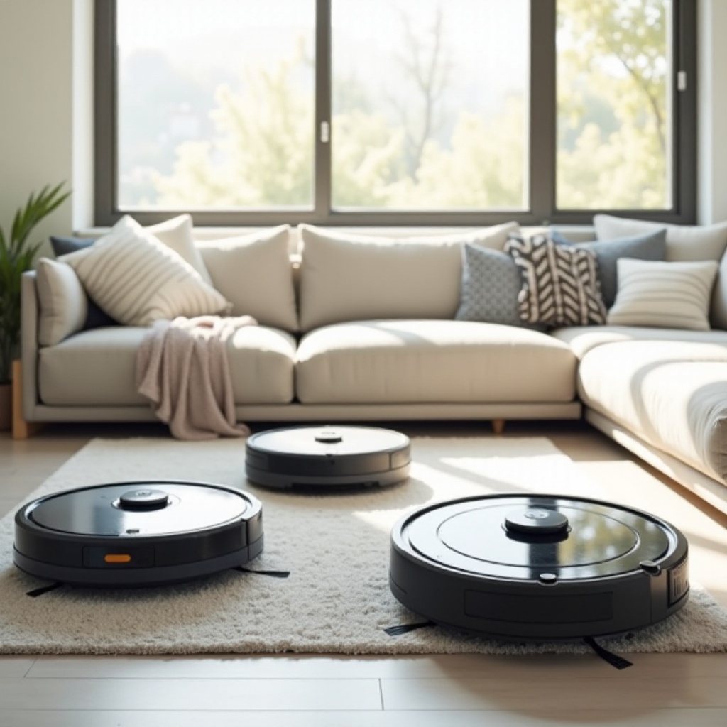 beste Roomba-type stofzuiger