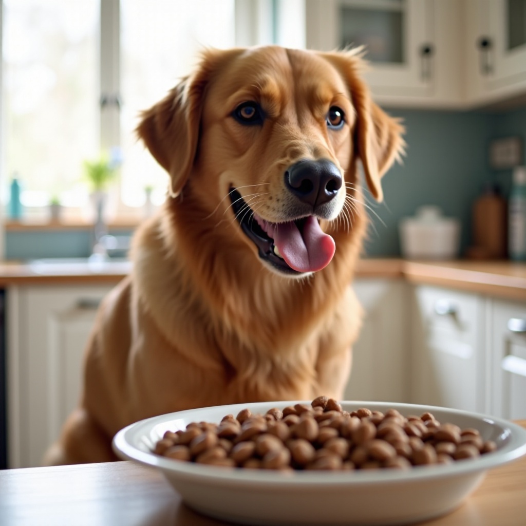 bestes Hundefutter für Hautallergien und Haarausfall