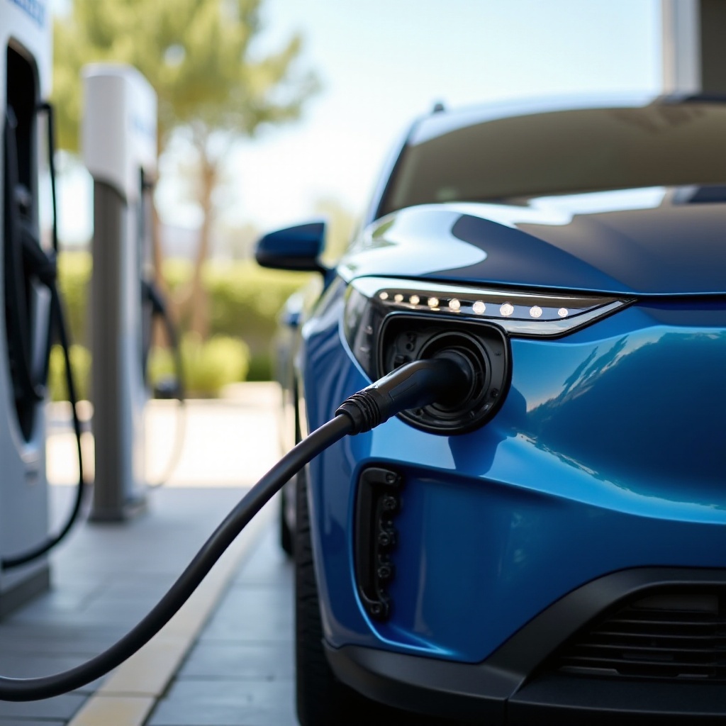 acura zda opladen bij de tesla supercharger
