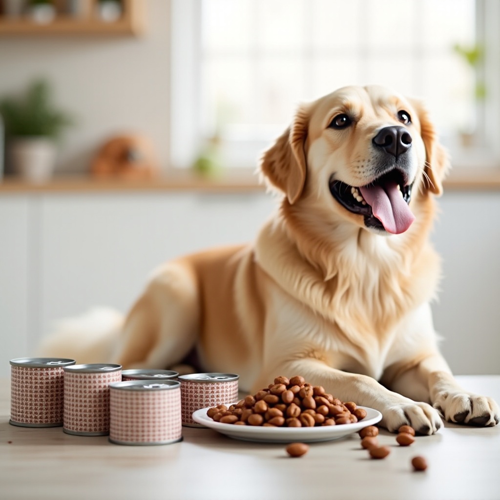 melhor comida enlatada para cães diabéticos