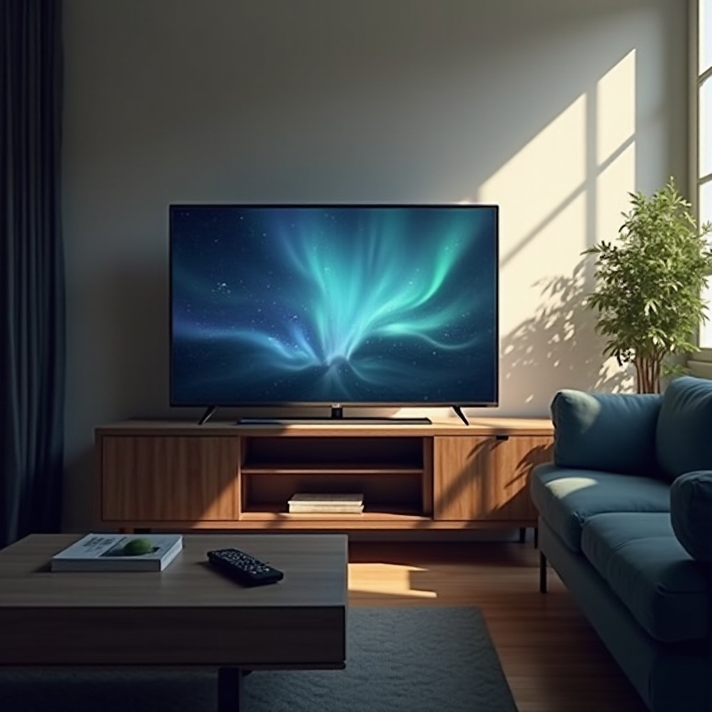 la TV si spegne da sola dopo pochi secondi
