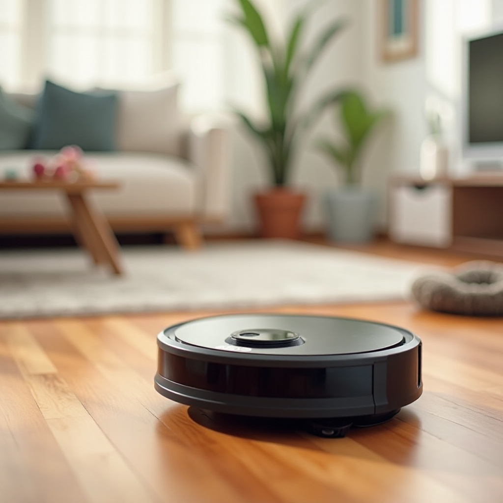 mejor robot aspirador para evitar desechos de mascotas