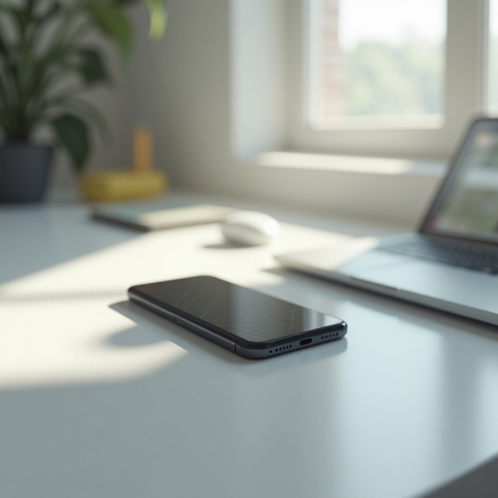 el lado izquierdo de la pantalla del iPhone no funciona