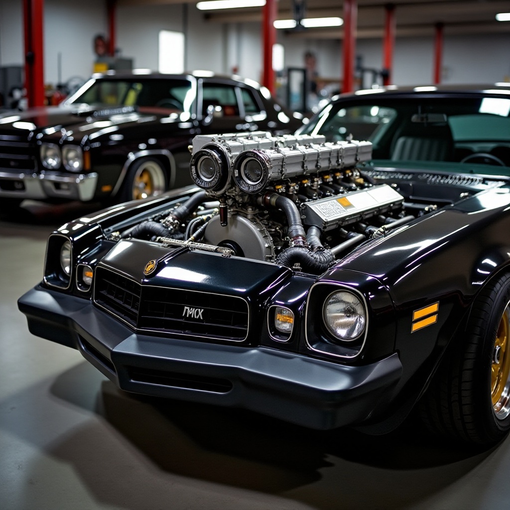 que motor está no hoonicorn v2