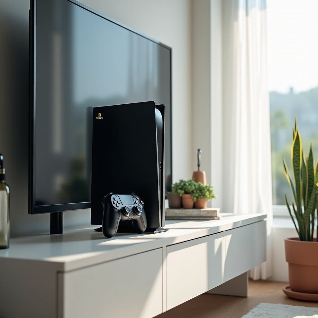 cómo limpiar una playstation 5