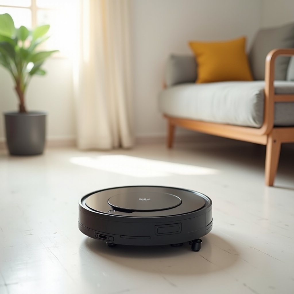 mejor robot aspirador para evitar desechos de mascotas
