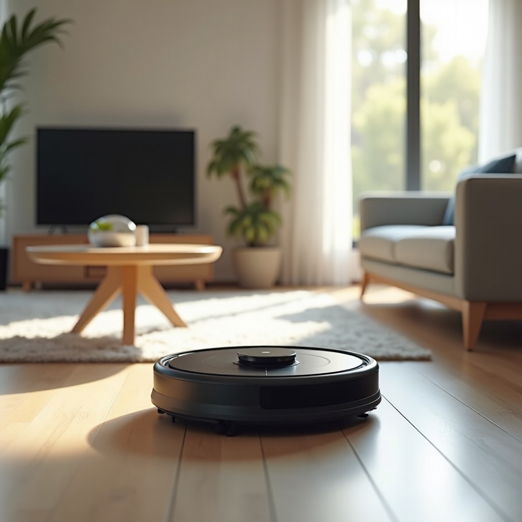 best roomba type vacuum