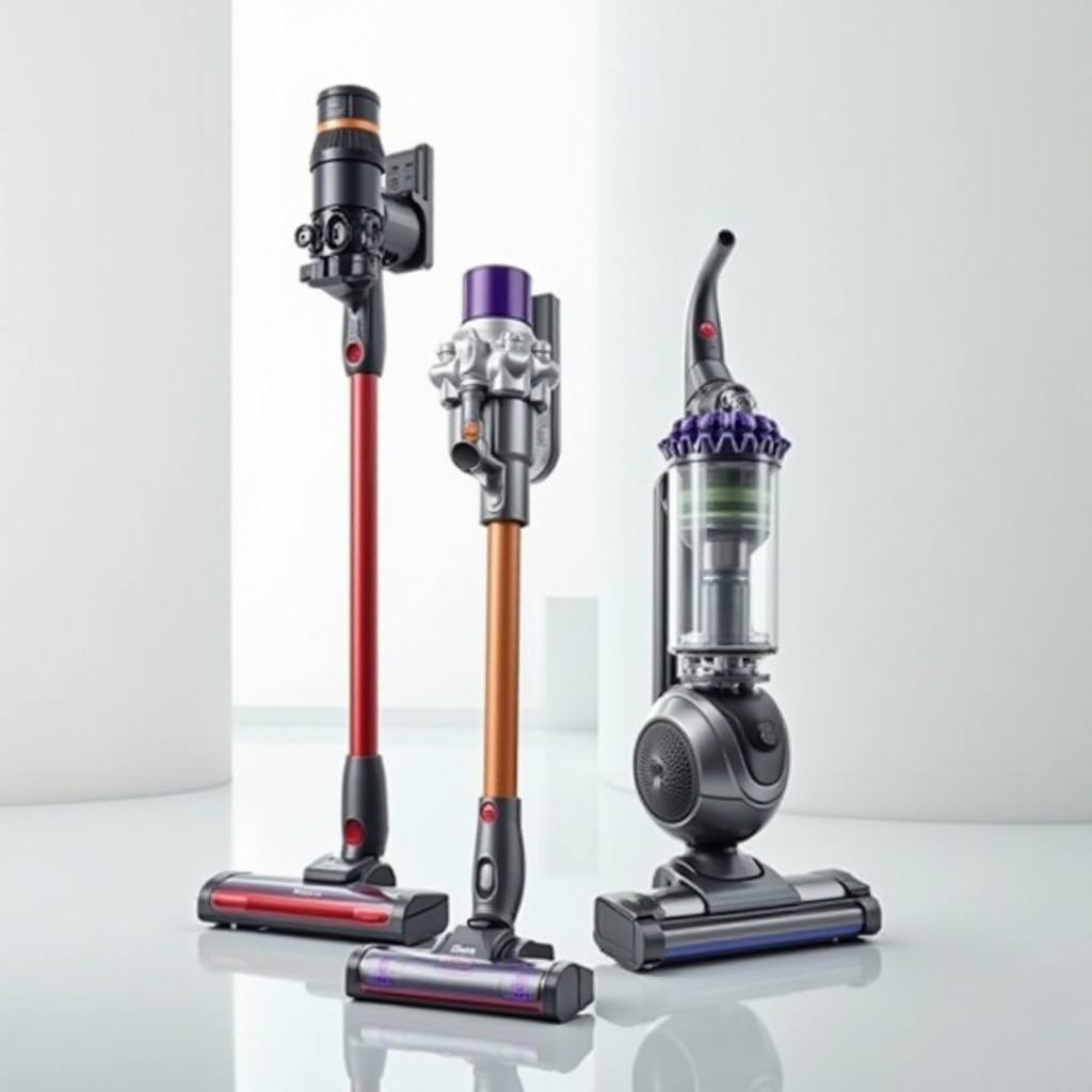 meilleur aspirateur balai sans fil