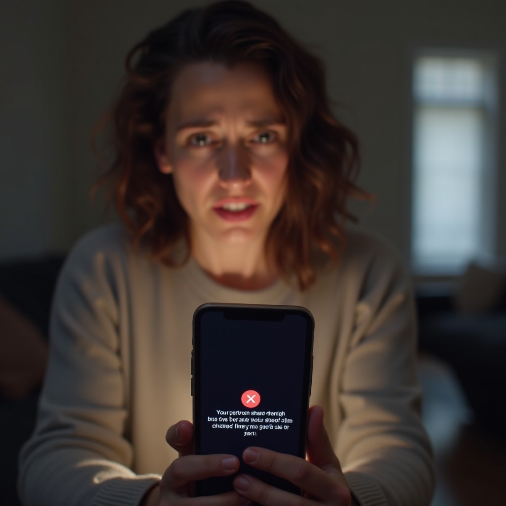 iPhonen jaetut muistiinpanot eivät toimi