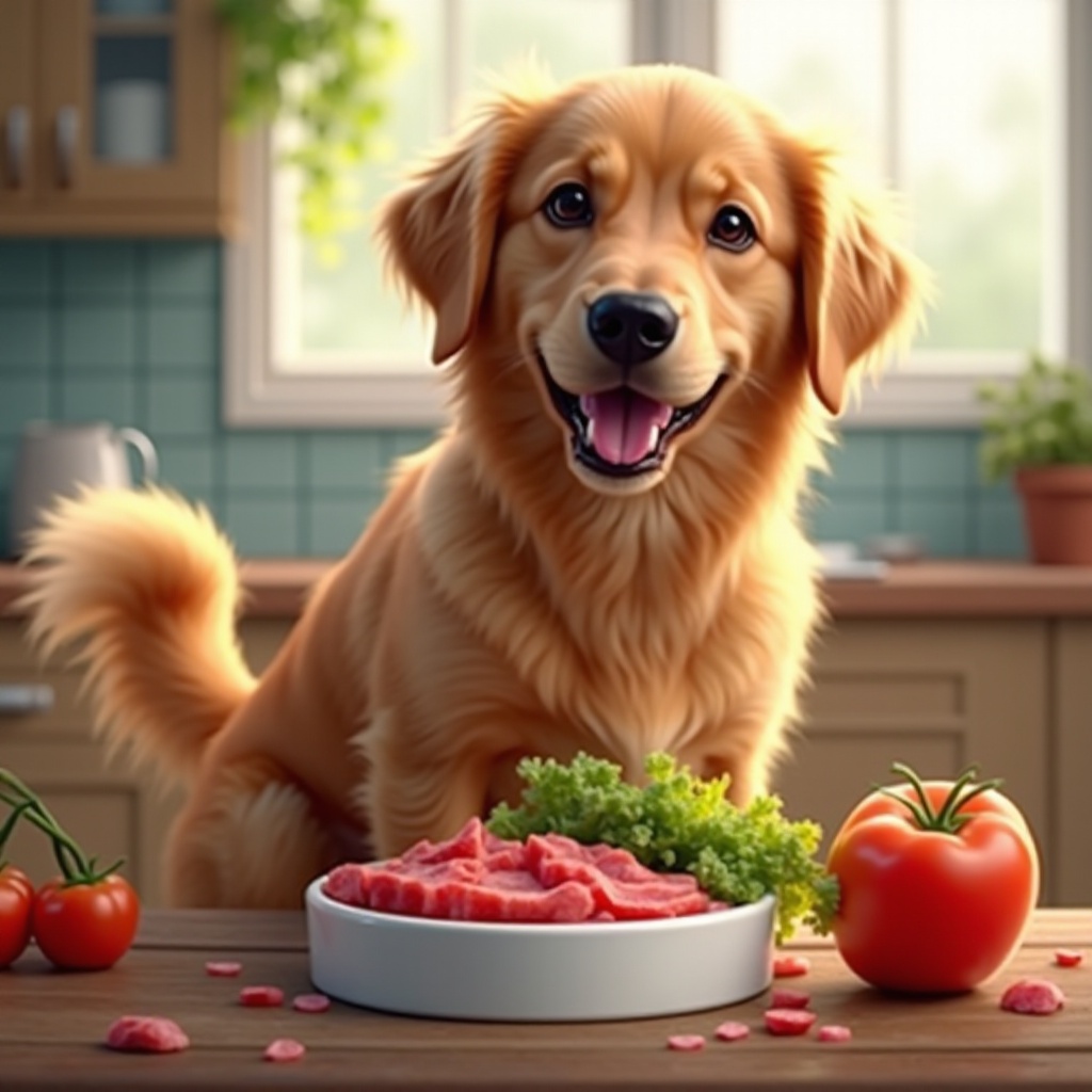 onko korkean proteiinipitoisuuden koiranruoka hyväksi koirille