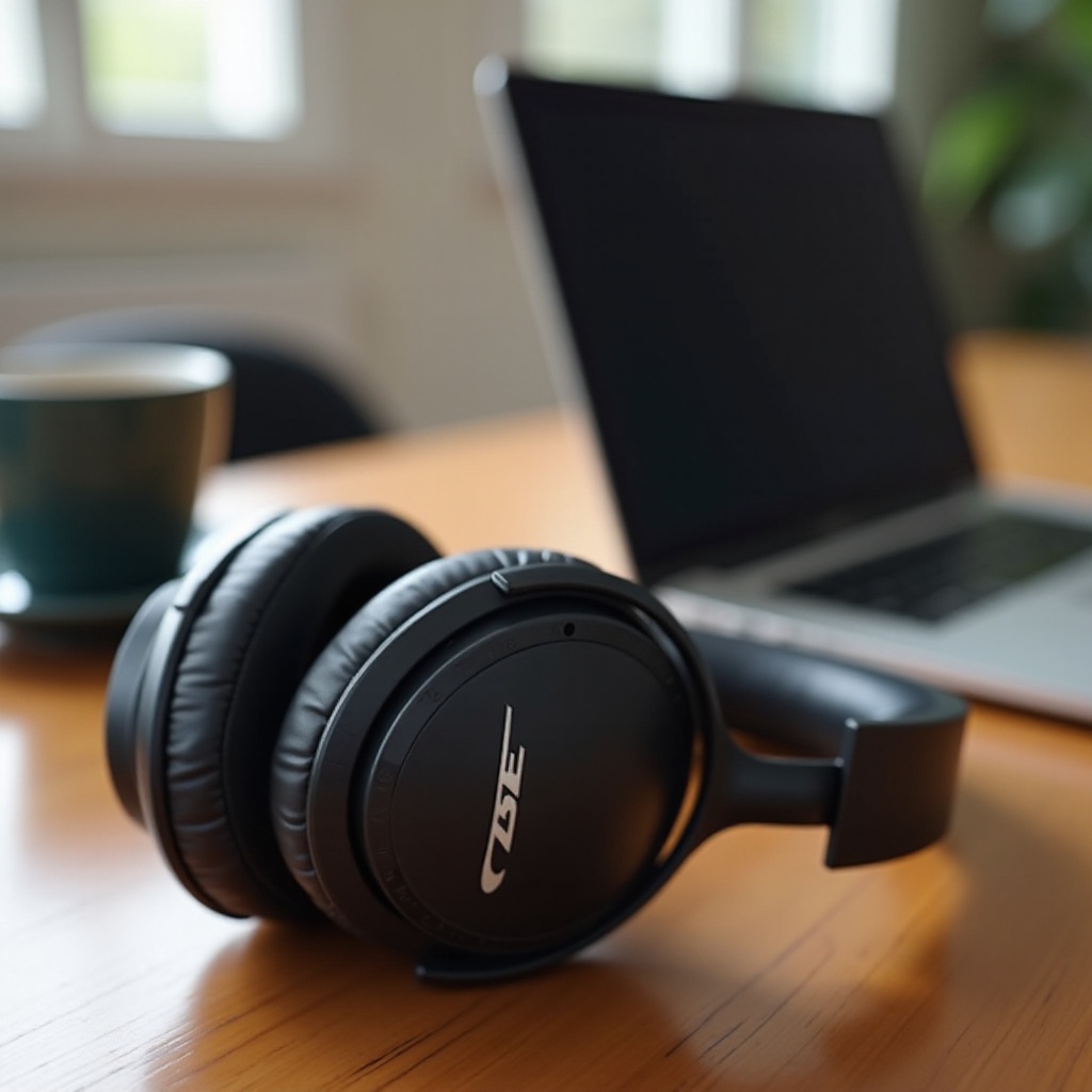 bose headphones noise cancelling not working
