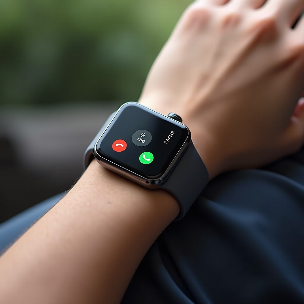 Montre pour appeler de manière indépendante