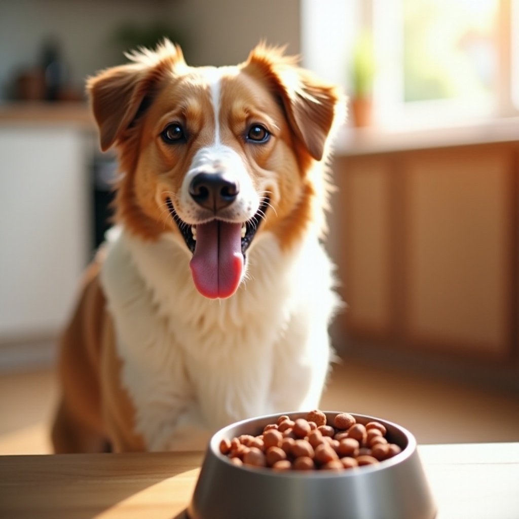 best dog food for skin allergies and hair loss