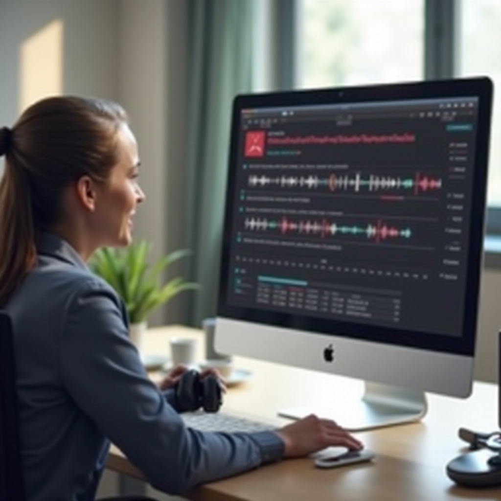 mac senza audio