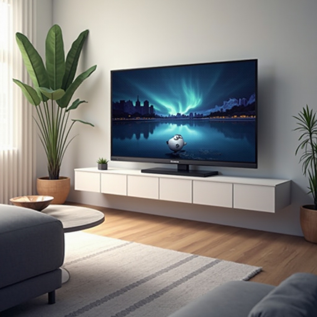 vizio tv not showing up on cast