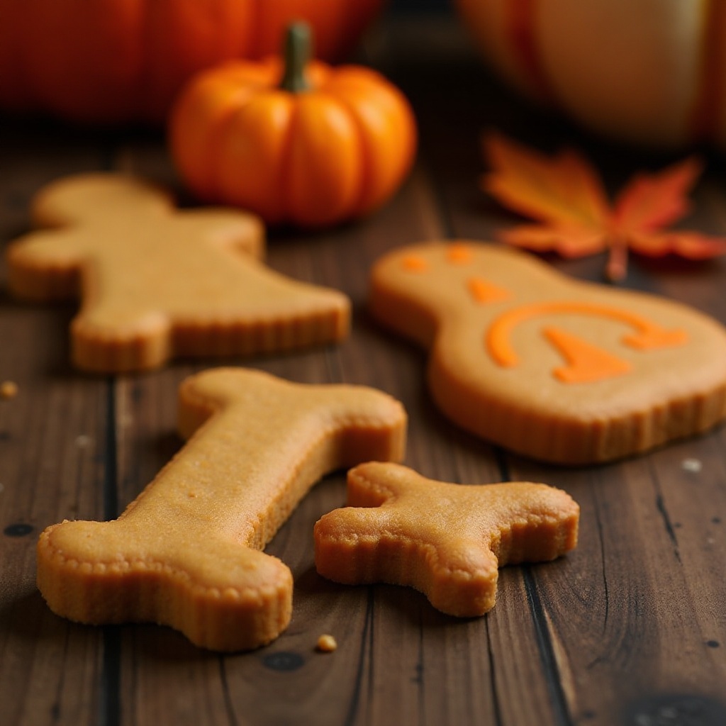 golosinas de Halloween para perros