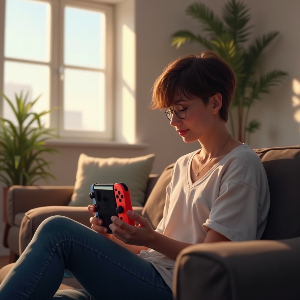 posso usare un hotspot per Nintendo Switch