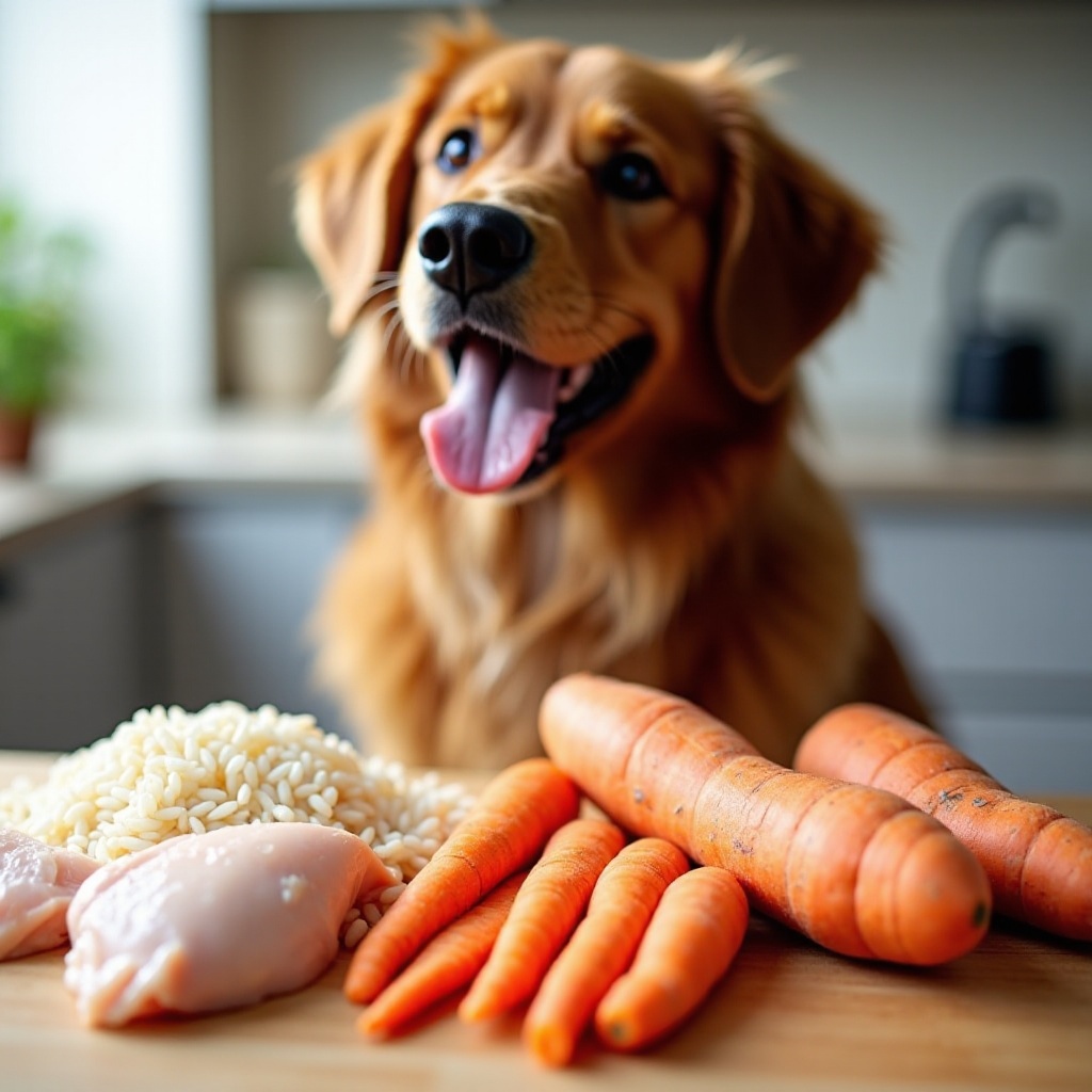 melhor ração para cães para alergias de pele e queda de pelo