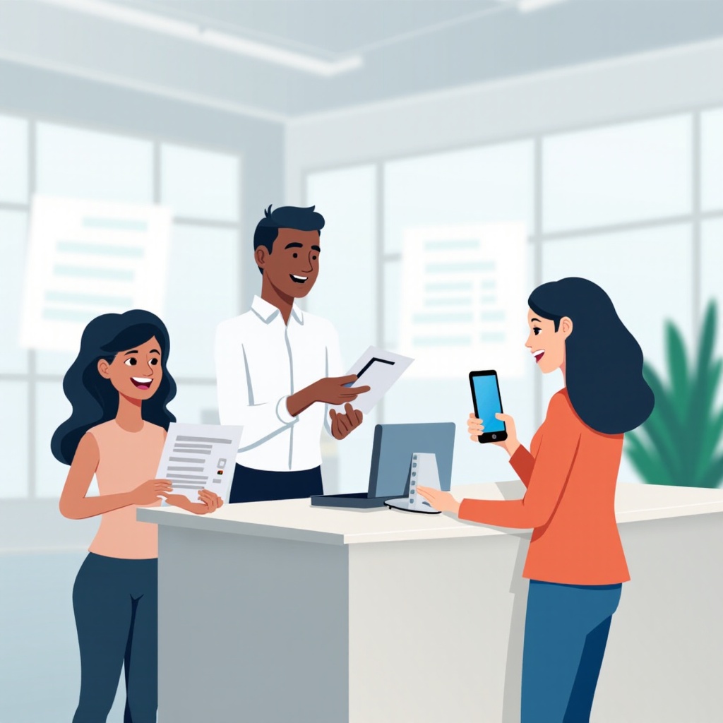 how do cell phone carriers validate identities in arizona