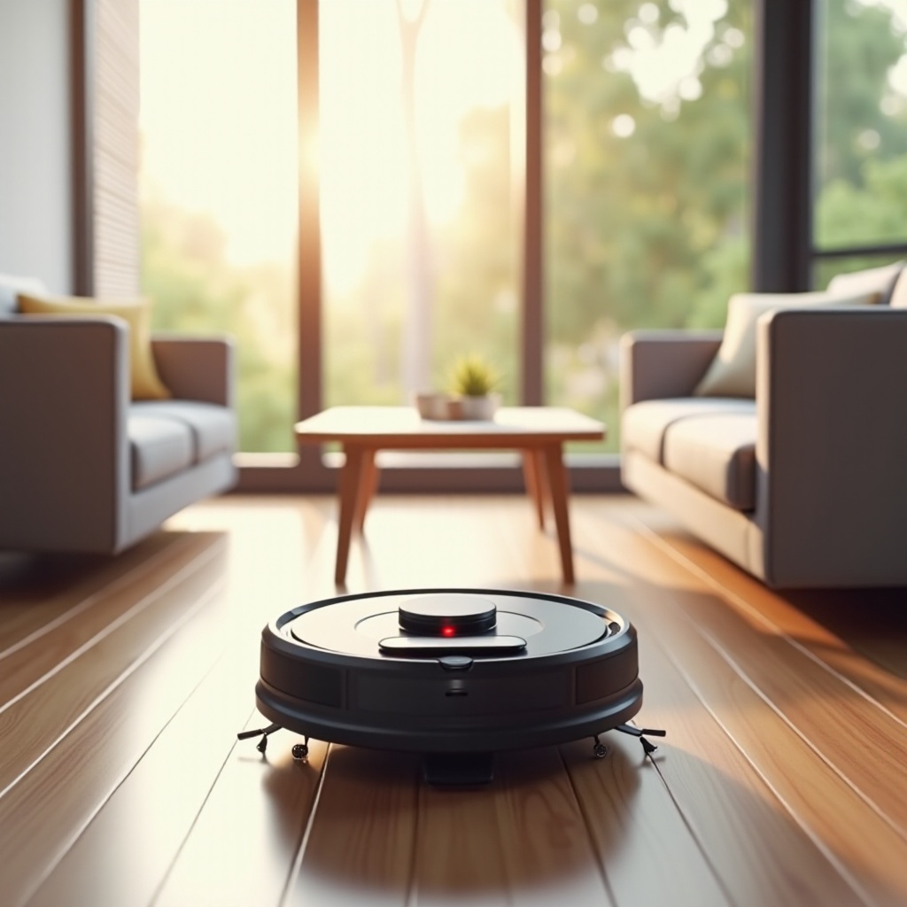 beste Roomba-type stofzuiger