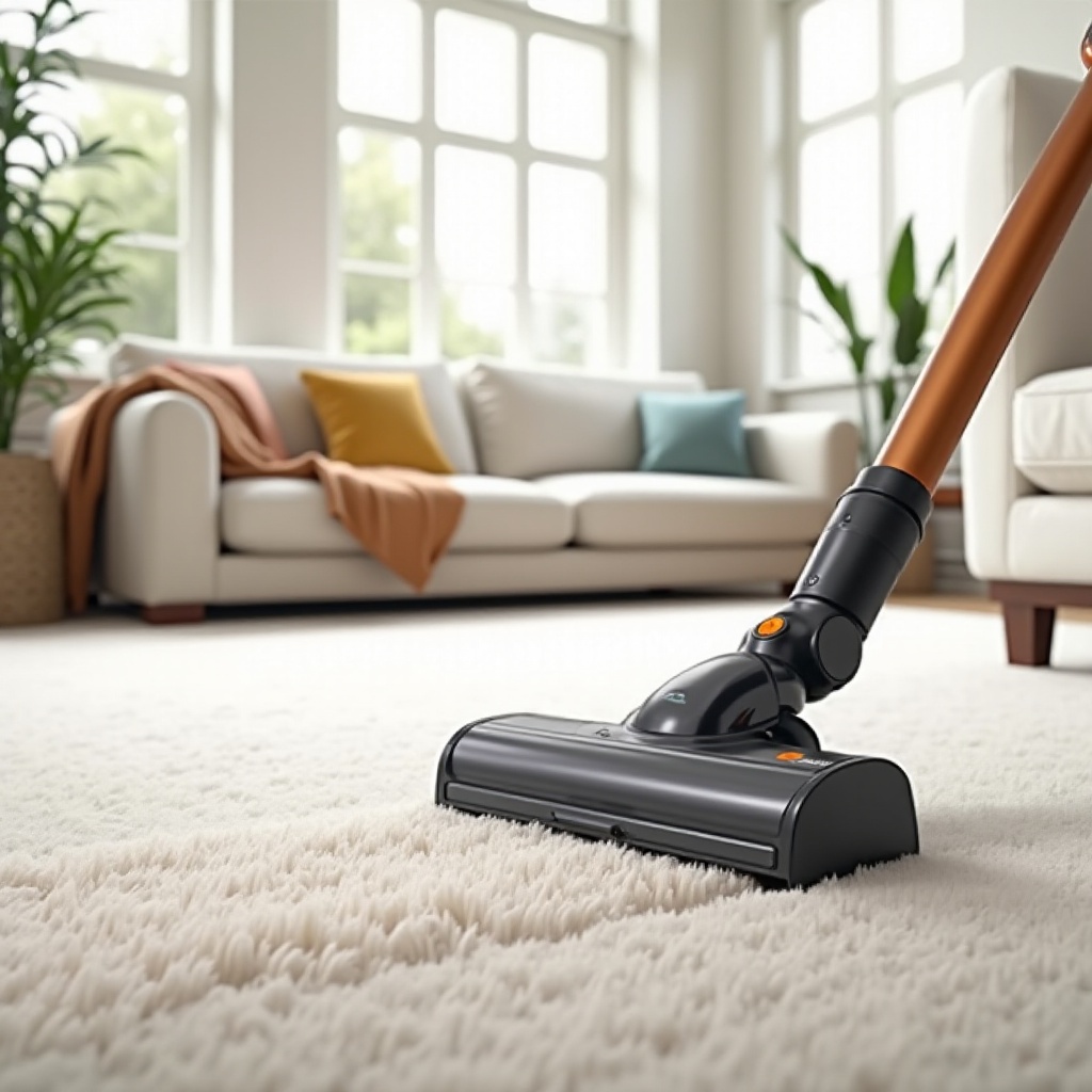 mejor aspiradora automática para alfombras