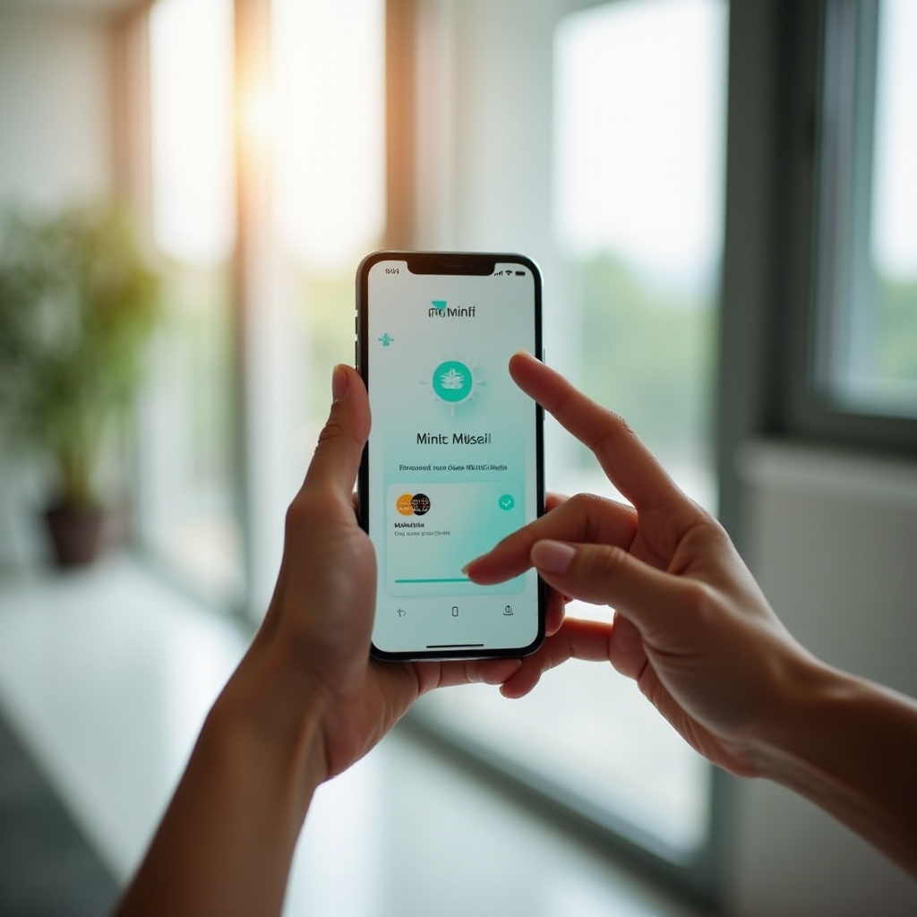 how to transfer mint mobile esim to new phone