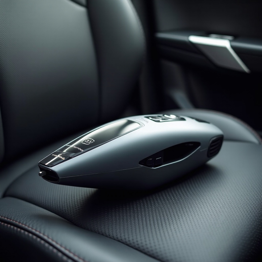 plus petit aspirateur de voiture