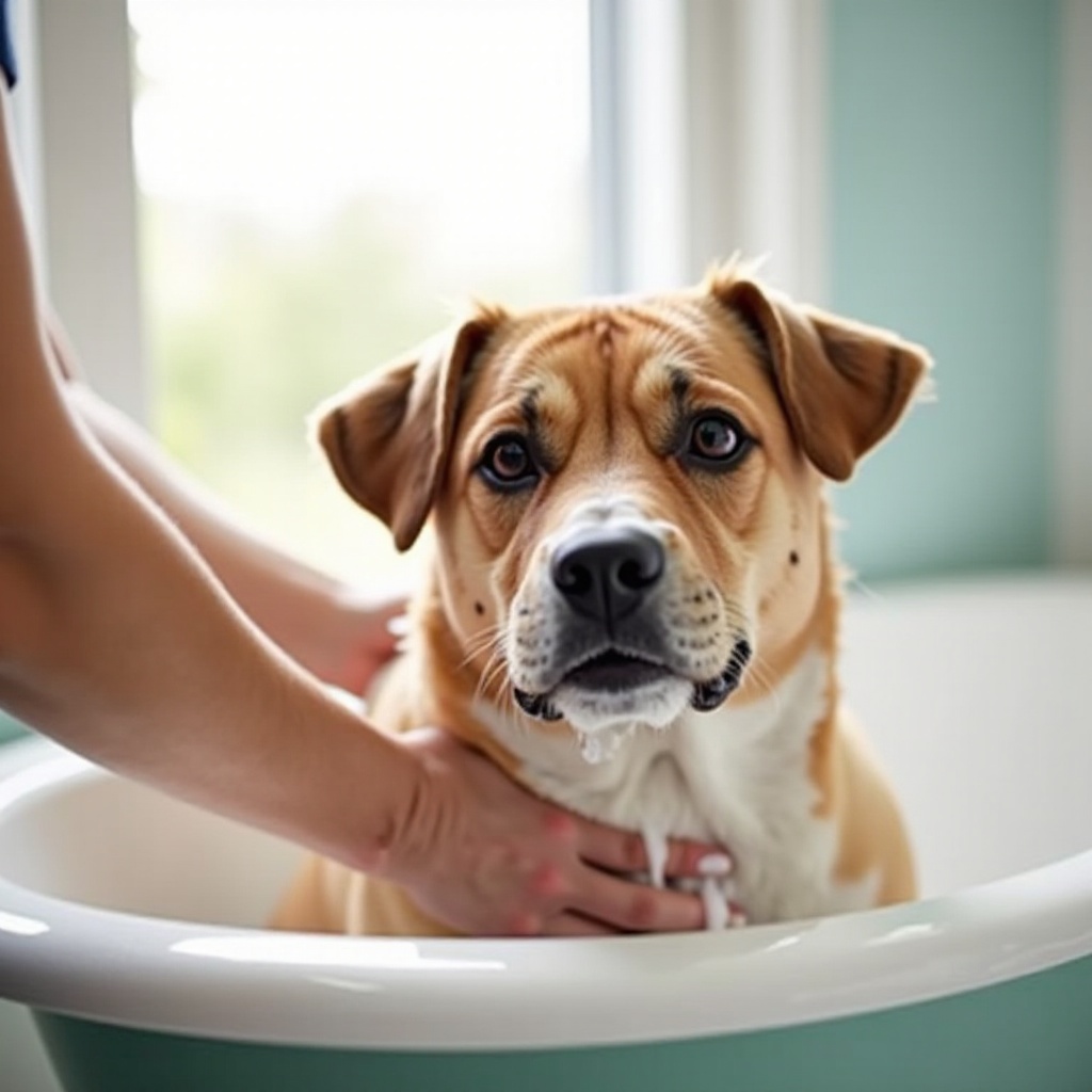 pouvez-vous utiliser du shampoing antipelliculaire sur les chiens