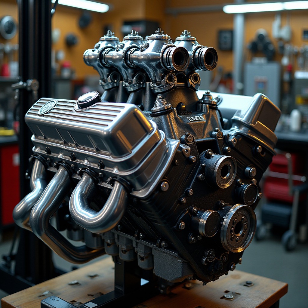 welke motor zit er in de hoonicorn v2